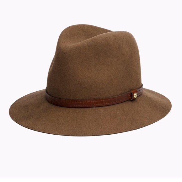 rag & bone Accessories - Rag & Bone Floppy Brim Fedora
